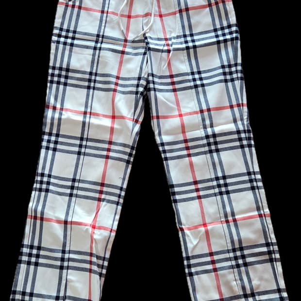 로맨틱크라운 바지