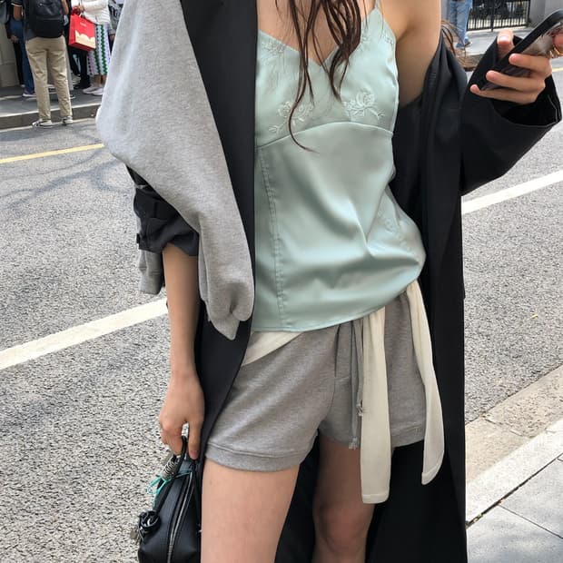 (새상품) 상하이 슬리브리스 SANGHAI SLEEVELESS