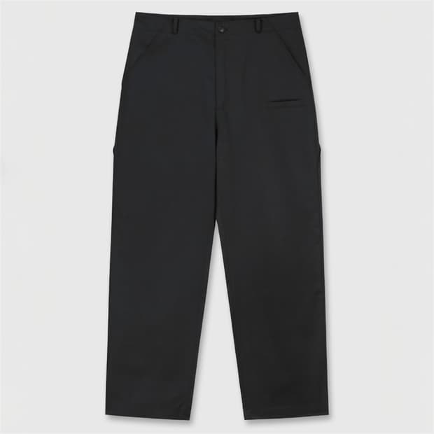 에피센터 투어리스트 ALBY trousers Black