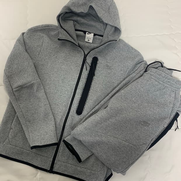 나이키 테크팩 셋업