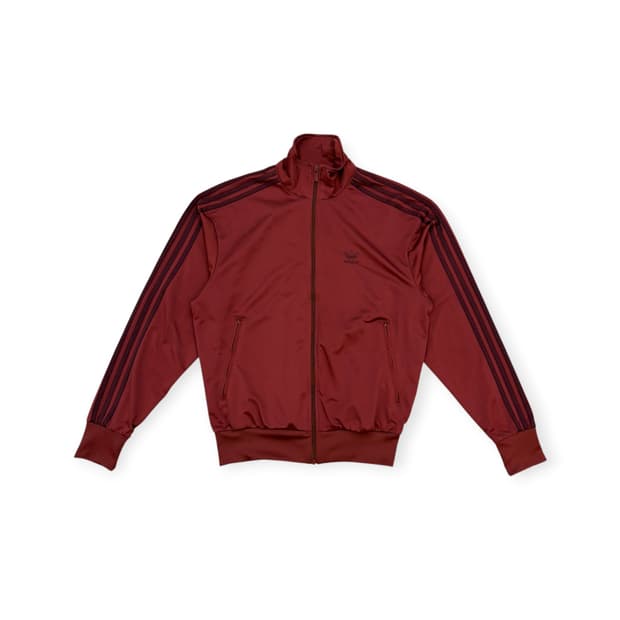 아디다스 버건디 브라운 져지