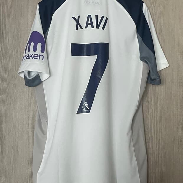 토트넘 사비시몬스 유니폼