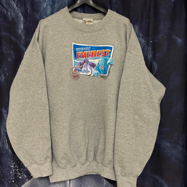 2006 빈티지 디즈니 스웻셔츠 맨투맨 XL