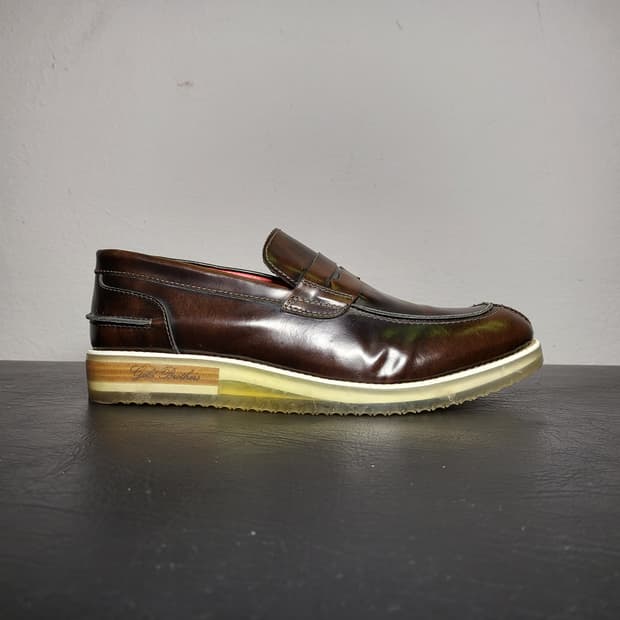 Gold Brothers 245m (EU39) made in italy