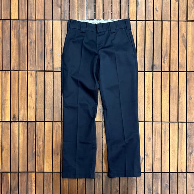 디키즈 875 네이비 치노 팬츠 (28) 