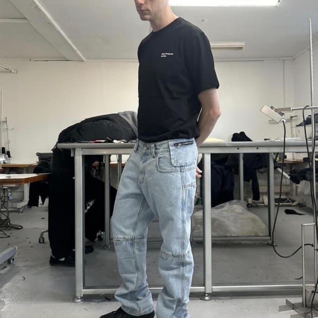 플라스틱 프로덕트 MPa bag pants 