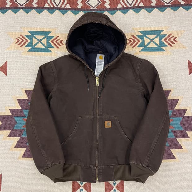Carhartt J130 DKB