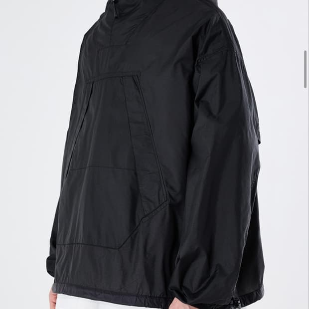 모이프 밀 LT 아노락 2size