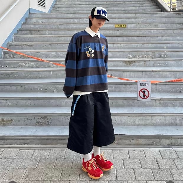 koin seoul X Ifeellucky 럭비티(소코년님 콜라보)