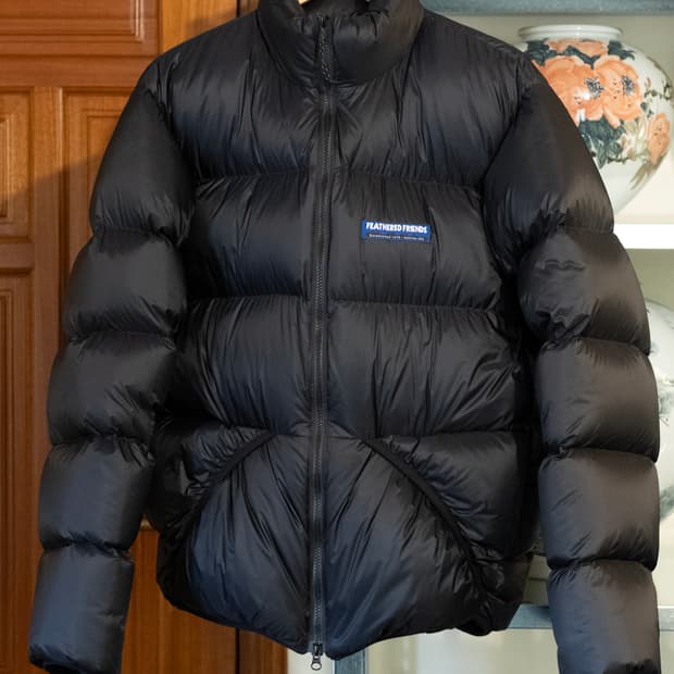 페더드프렌즈 헬리오스 자켓 논후디 L