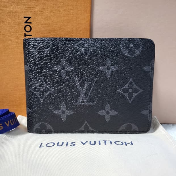 [풀구성] 루이비통 이클립스 멀티플 반지갑