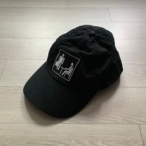 the office 더 오피스 공식 머천다이즈 볼캡