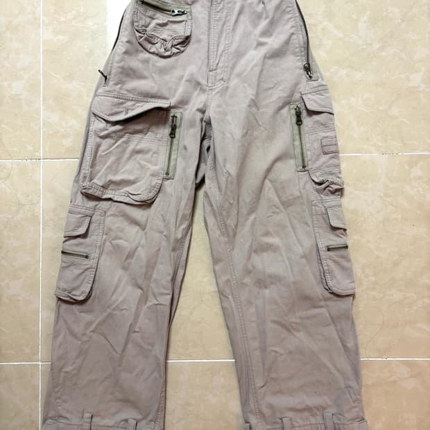 Hyeinseo 혜인서 카고팬츠 1사이즈