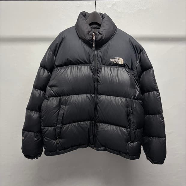 노스페이스 패딩 눕시 700 4 