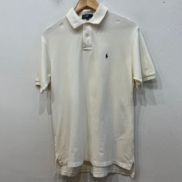 90s 폴로랄프로렌 PK티셔츠 카라티