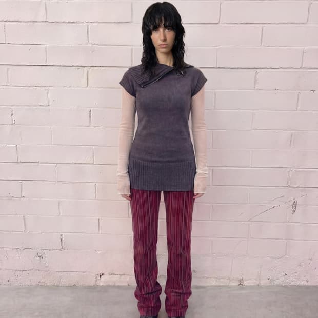 Armani exchange turtleneck knit