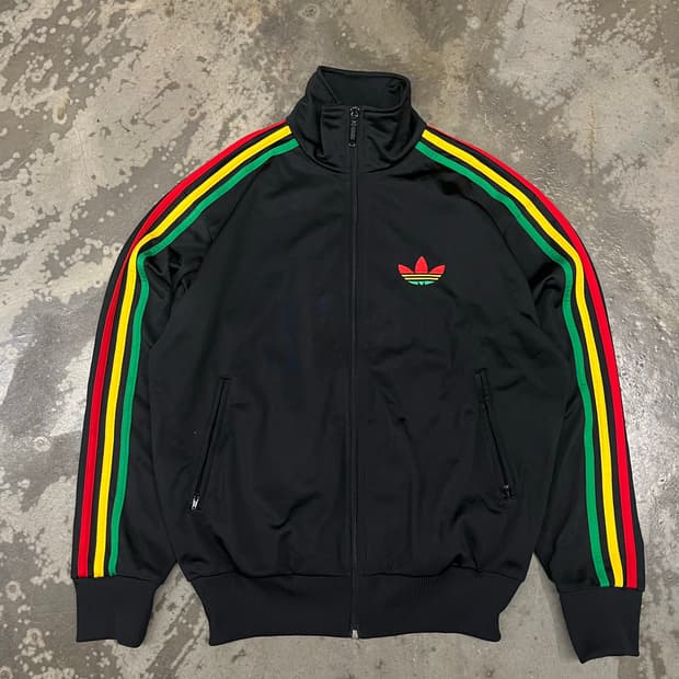 아디다스 구파이어버드 자메이카 져지 95