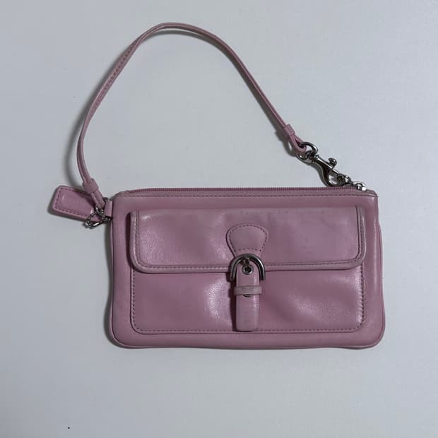 코치 리슬렛 coach wristlet