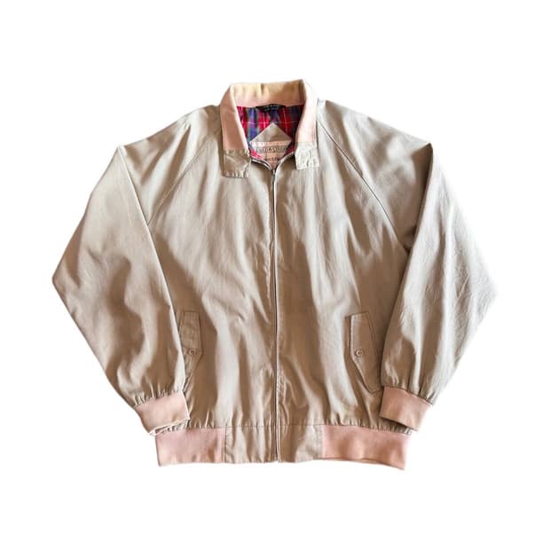 빈티지 G9 해링턴 자켓
