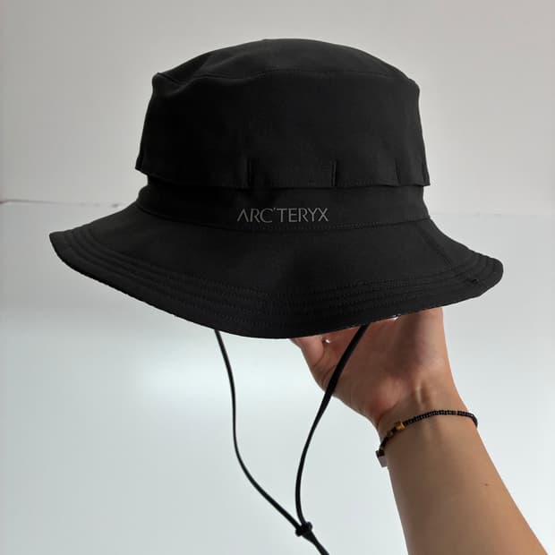 Arc'teryx 아크테릭스 현행QR 크랜브룩 햇