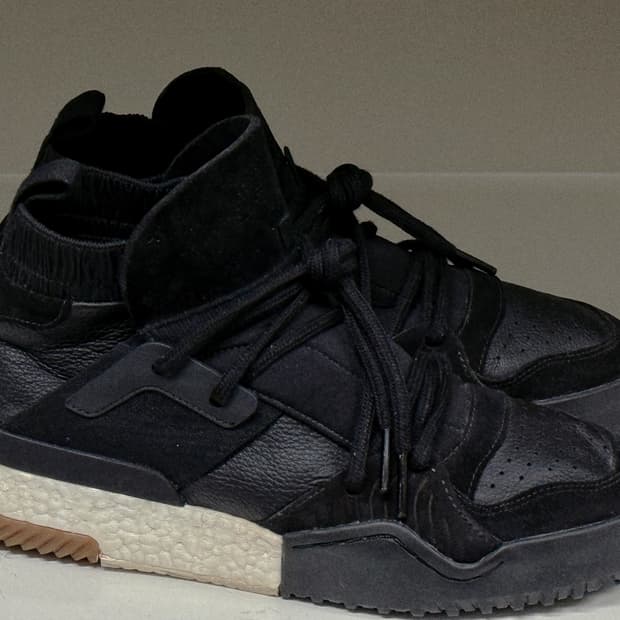 275 / 아디다스 알렉산더왕 AW BBall 블랙