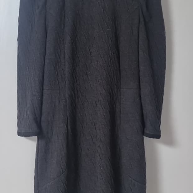 CC collect 블랙 원피스