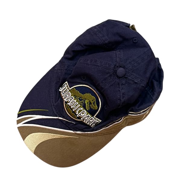 빈티지 00s JURASSIC PARK 볼캡