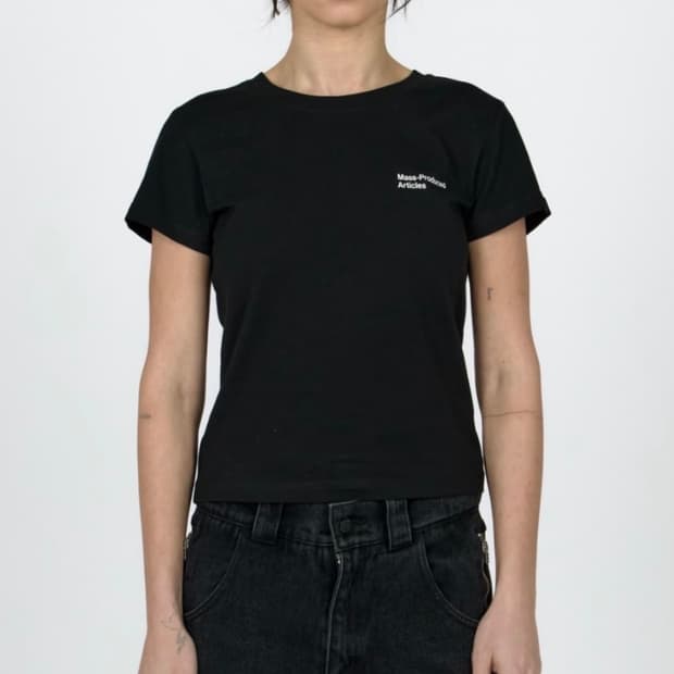 플라스틱프로덕트 MPa T-SHIRT WOMEN