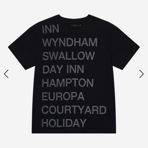 사파리스팟 HIGHWAY INN TEE