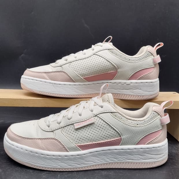 스케쳐스 스포츠 코트92 여성운동화240