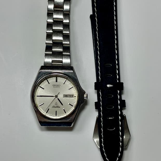 SEIKO - SEIKO SilverWave 5933-7000
