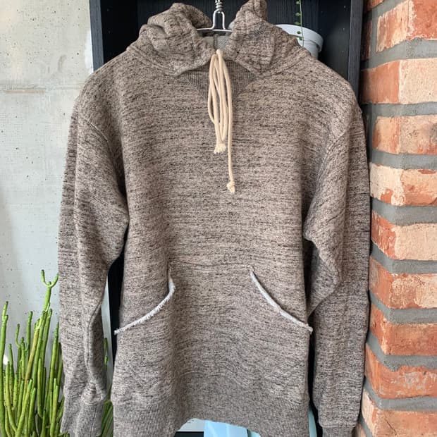 Kapital 캐피탈 니트 후드