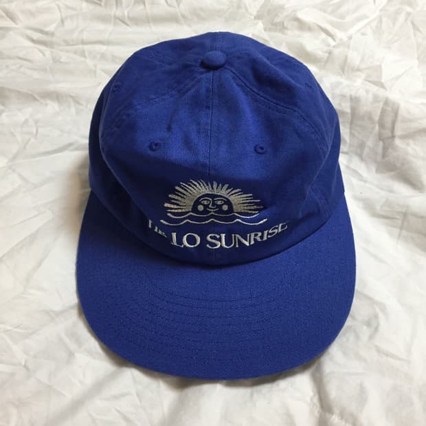 헬로 썬라이즈 캡