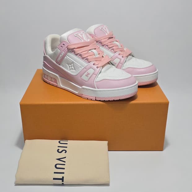 루이비통 LV 트레이너 스니커즈 ( 235 )