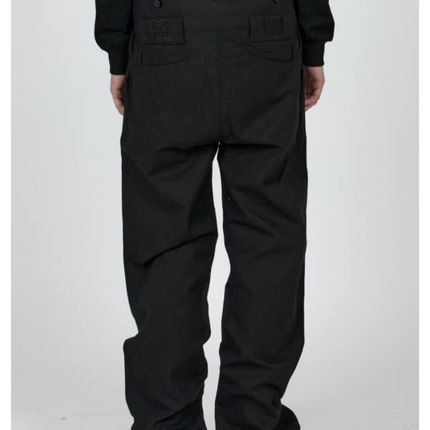 MPa RAISED WAIST PANTS