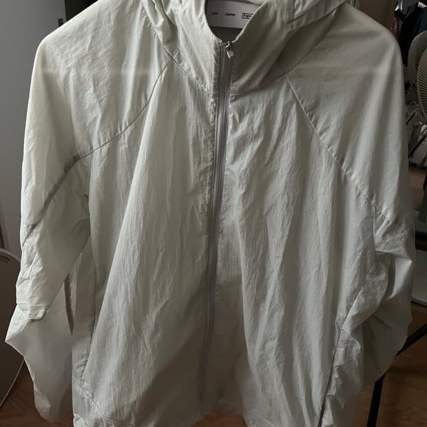 포스트아카이브팩션 5.0 바람막이