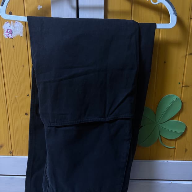 이지갭 발렌시아가 사틴 카고 팬츠 30 (발렌사틴)