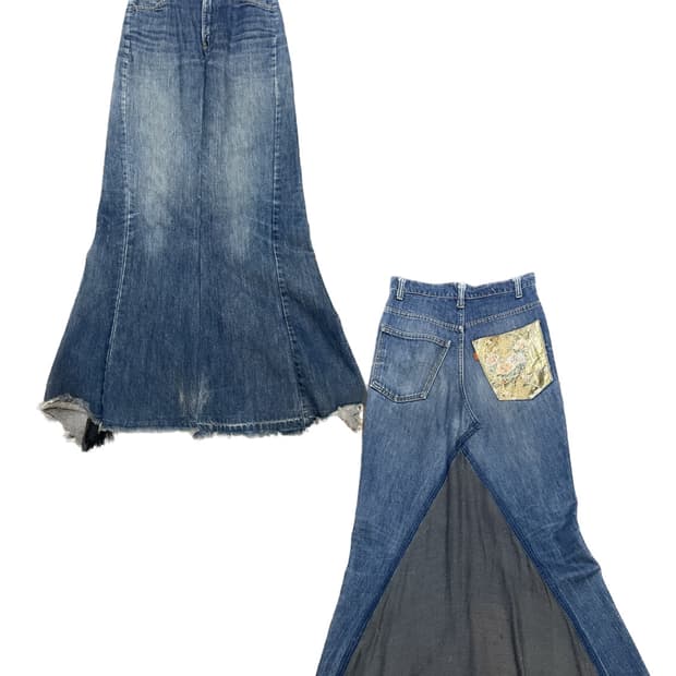Levi’s long skrit