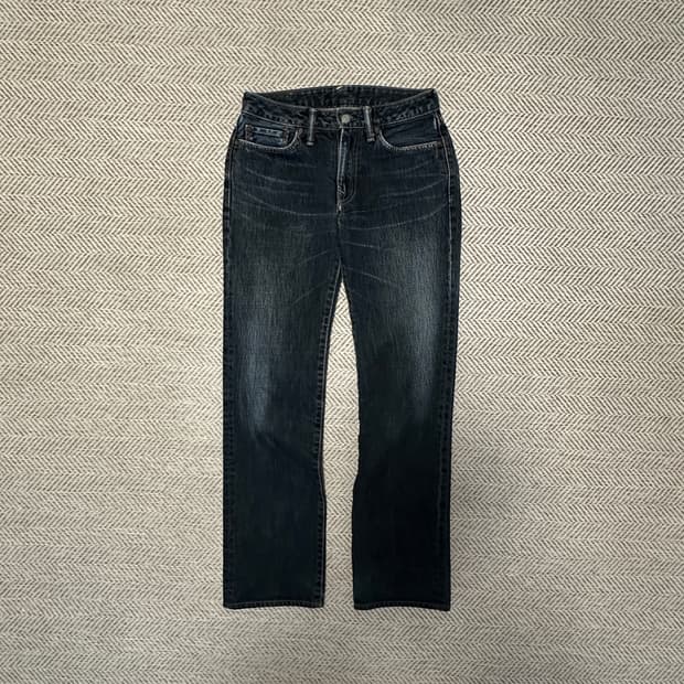 45RPM denim pants