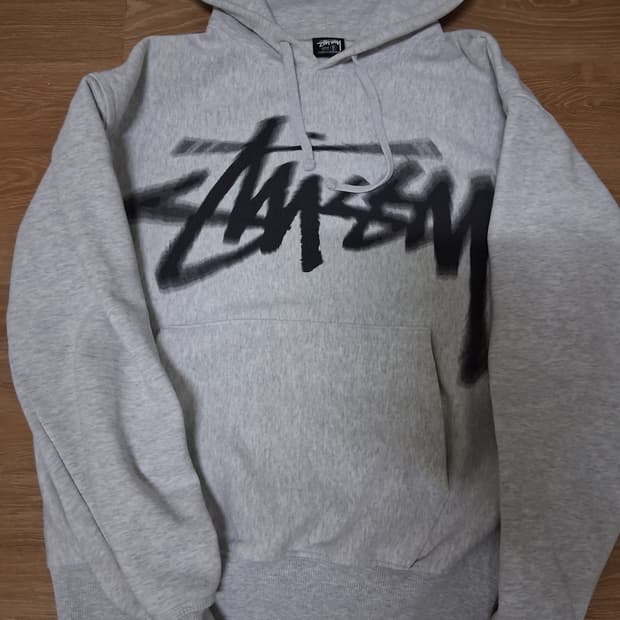 스투니 디지스탁 애쉬헤더 s 정품포이즌감정