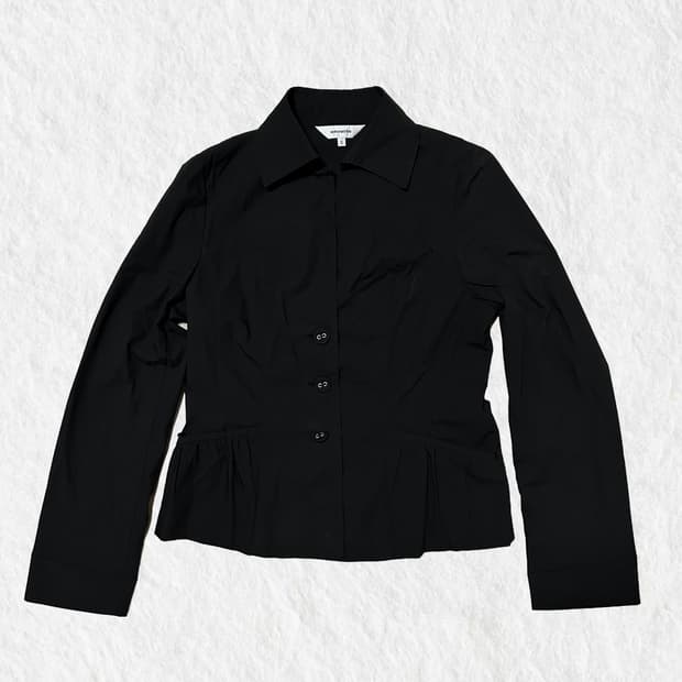 빈티지 블랙 자켓