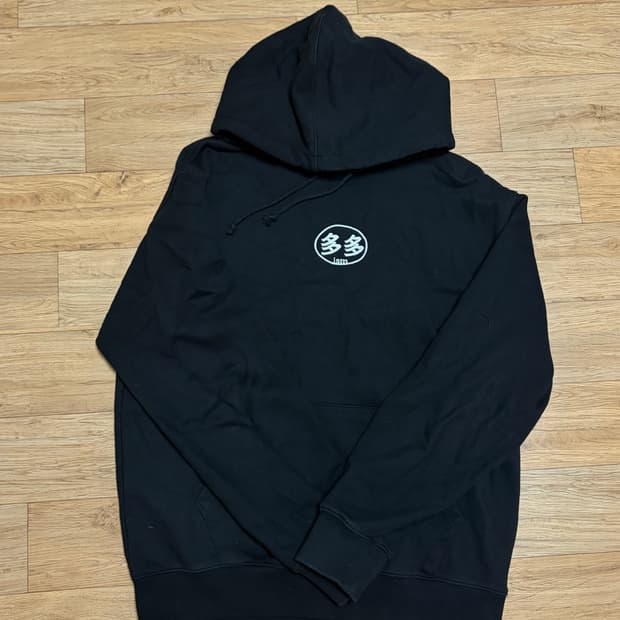 다다이즘 후드티