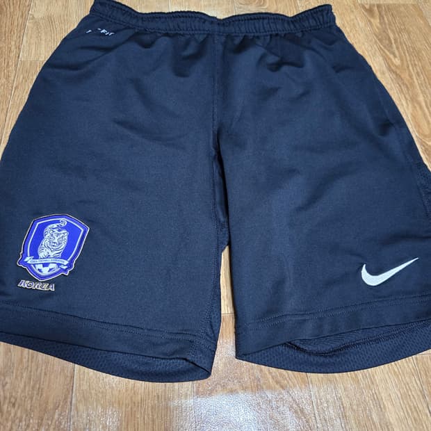 나이키 드라이핏 국대 반바지(M사이즈)