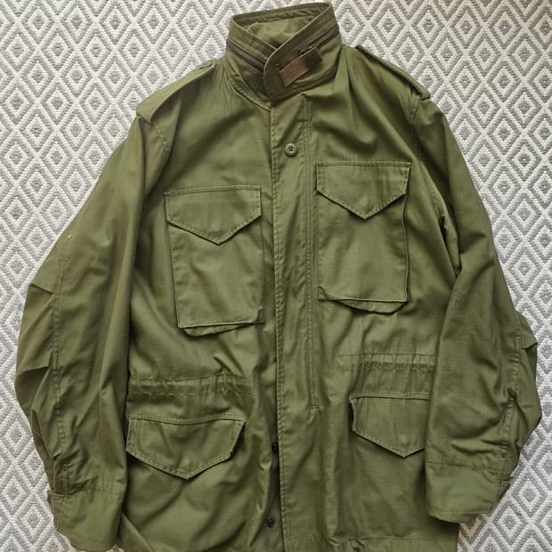 M65 3세대 스몰레귤러