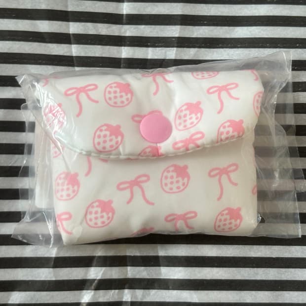마이페이브아카이브 에뛰드 에어팟 파우치 마페아 미니