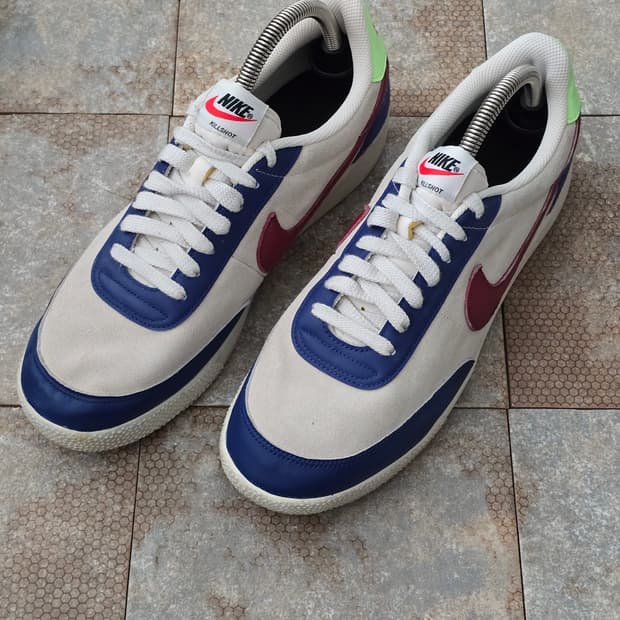 (280)나이키 킬샷 og 딥 로얄 블루 