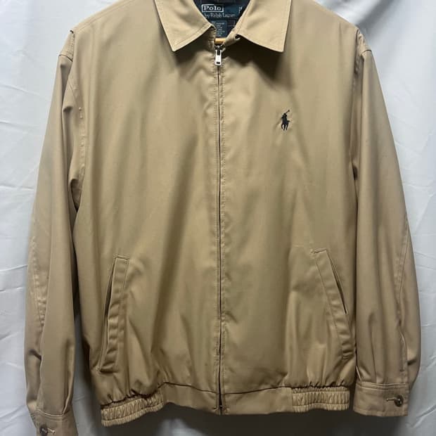 폴로 자켓