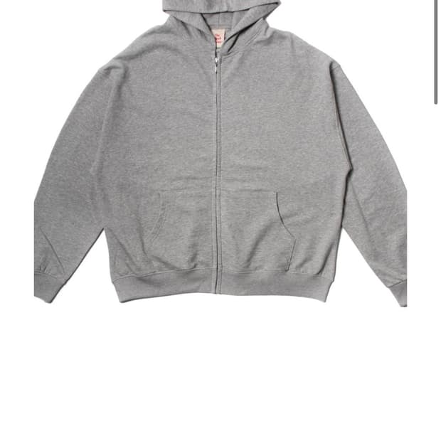 The wreck chords hoodie zip up