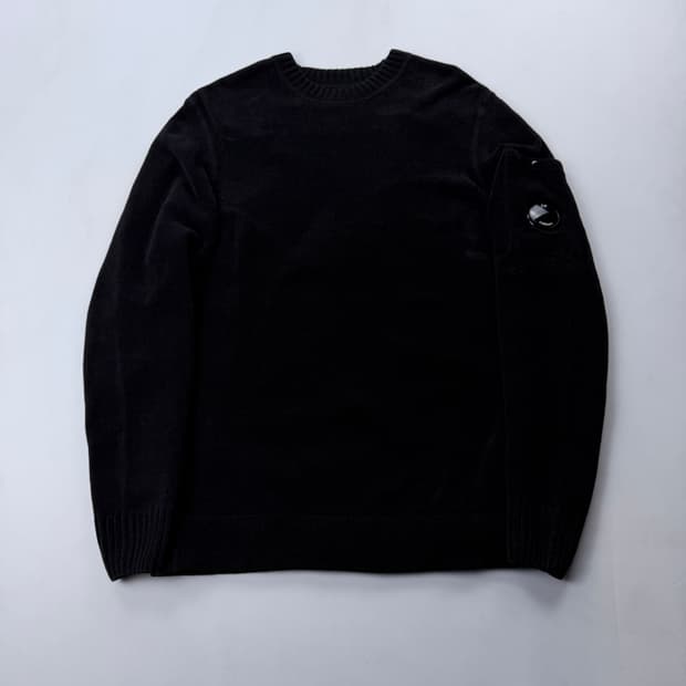 CP컴퍼니 코튼 니트 스웨터 qr인증정품 46