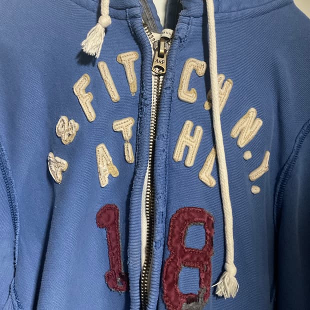 아베크롬비 후드집업